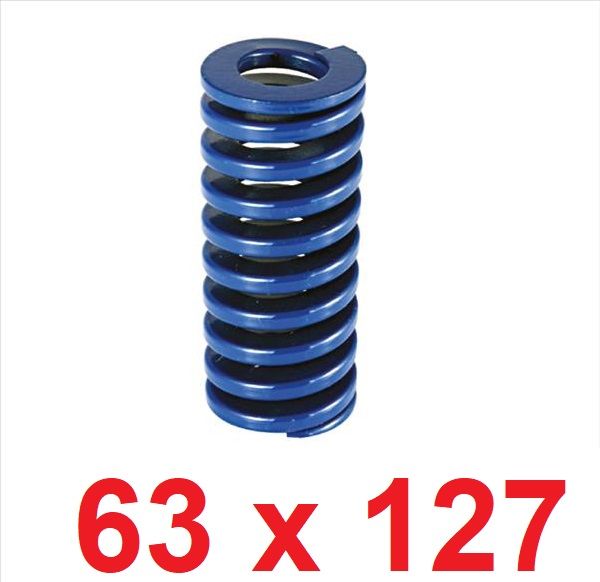 63 x 127 Mavi Yay