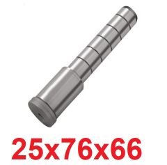 25 x 76 x 66 Şapkalı Kademeli Kolon