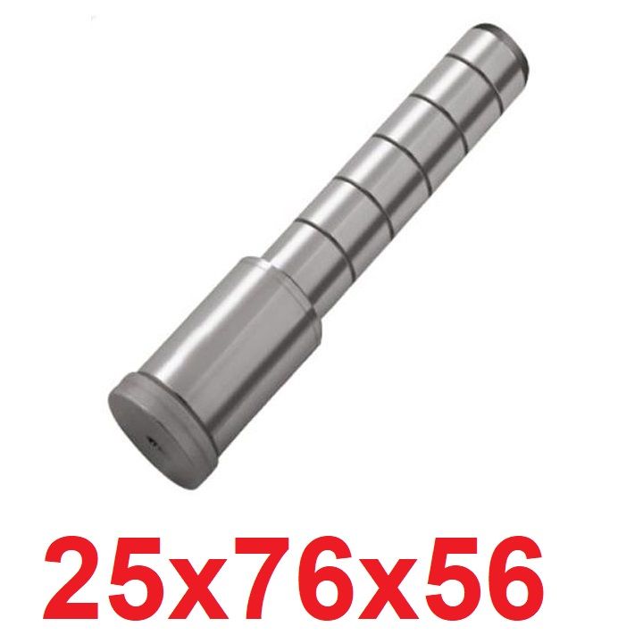 25 x 76 x 56 Şapkalı Kademeli Kolon