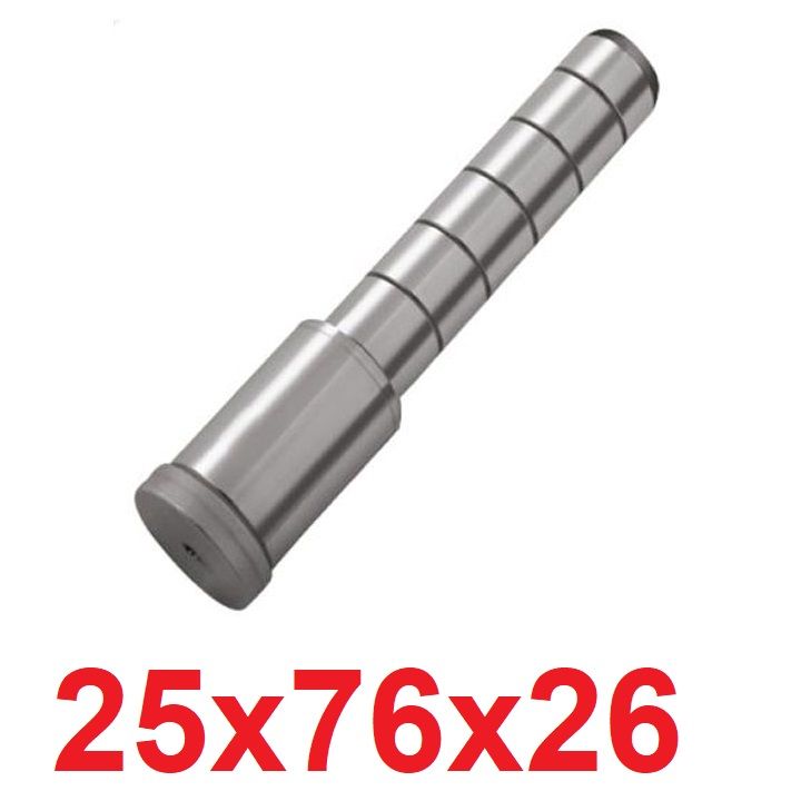 25 x 76 x 26 Şapkalı Kademeli Kolon