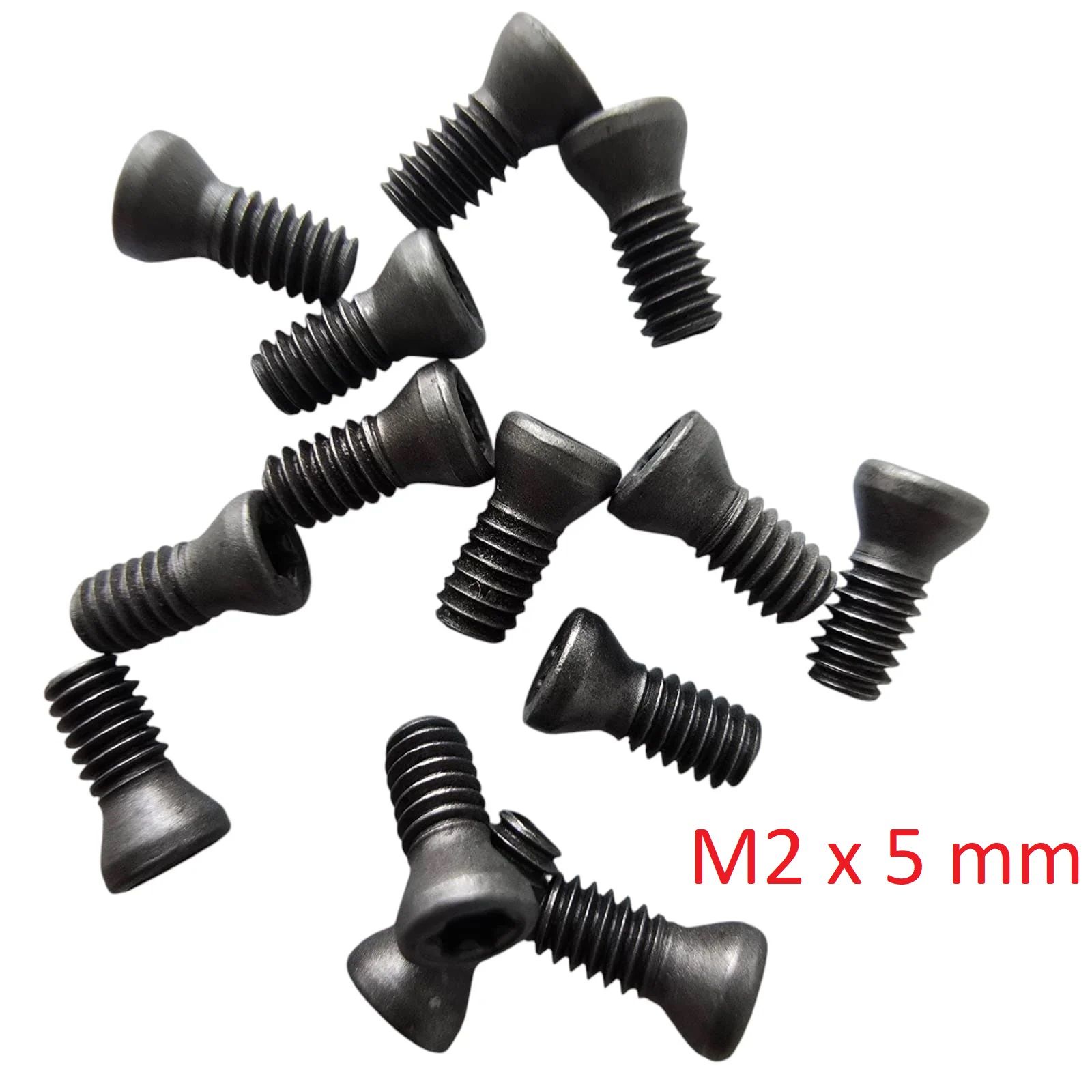 M2 x 5 Kater Civatası Torx Uçlu