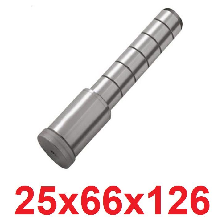 25 x 66 x 126 Şapkalı Kademeli Kolon
