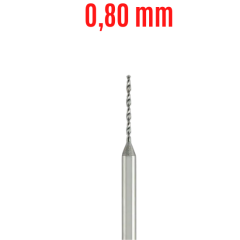 0,80 X 10 mm MİKRO KARBÜR MATKAP UCU