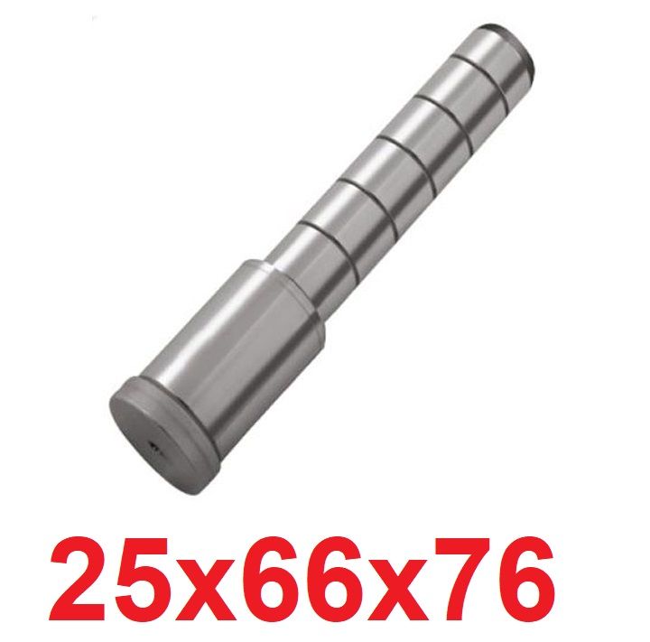 25 x 66 x 76 Şapkalı Kademeli Kolon