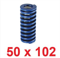 50 x 102 Mavi Yay