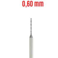 0,60 X 8 mm MİKRO KARBÜR MATKAP UCU