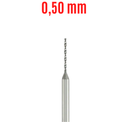 0,50 X 7 mm MİKRO KARBÜR MATKAP UCU