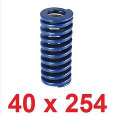 40 x 254 Mavi Yay