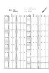 25 x 56 x 56 Şapkalı Kademeli Kolon