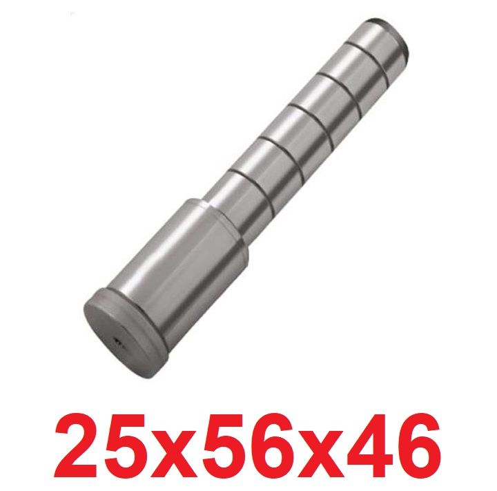 25 x 56 x 46 Şapkalı Kademeli Kolon