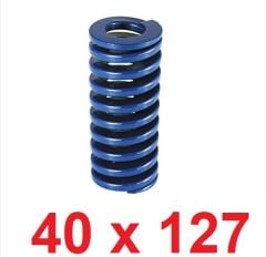 40 x 127 Mavi Yay