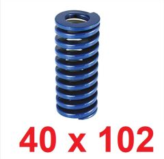 40 x 102 Mavi Yay