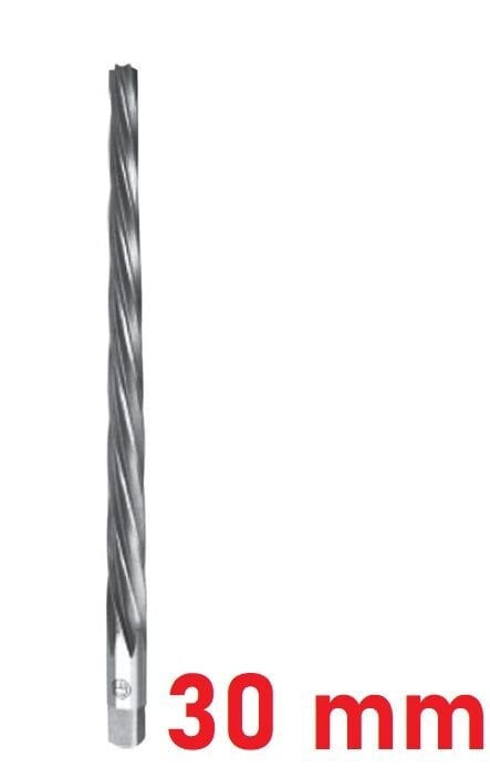 30 mm Pim Raybası DIN9 HSS 1:50