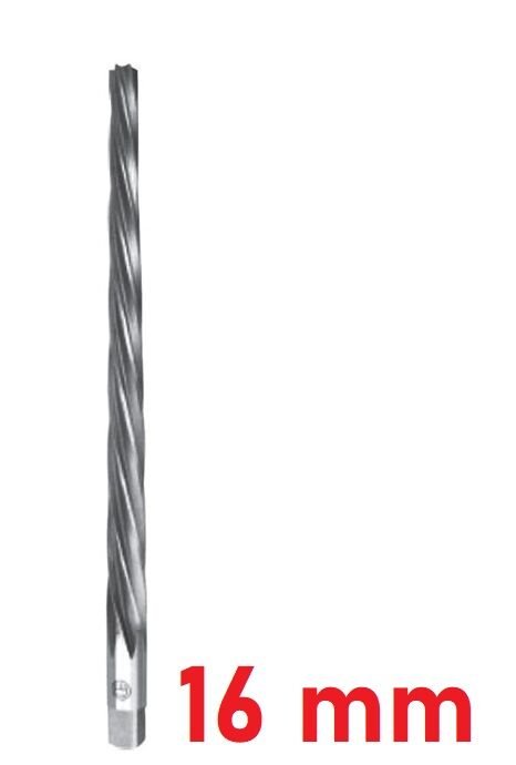 16 mm Pim Raybası DIN9 HSS 1:50