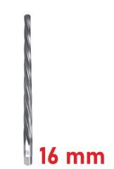 16 mm Pim Raybası DIN9 HSS 1:50