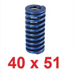 40 x 51 Mavi Yay