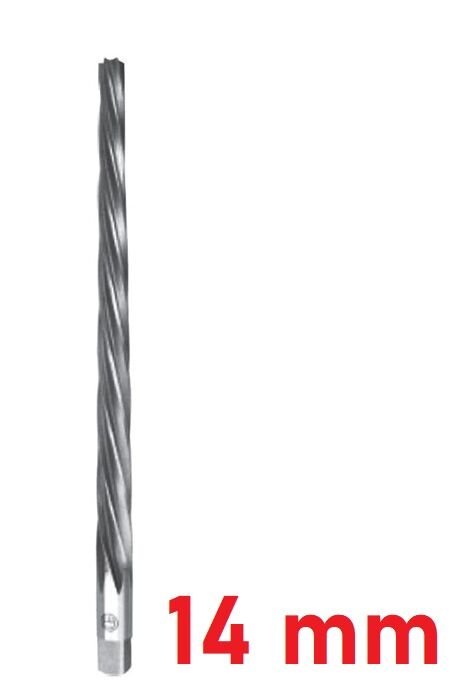 14 mm Pim Raybası DIN9 HSS 1:50