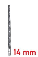 14 mm Pim Raybası DIN9 HSS 1:50