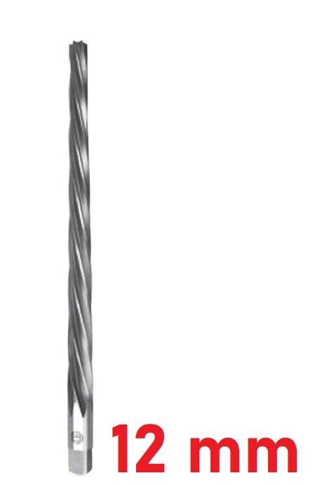 12 mm Pim Raybası DIN9 HSS 1:50