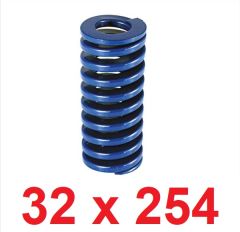 32 x 254 Mavi Yay