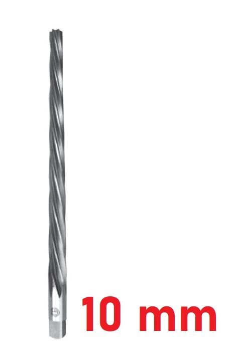 10 mm Pim Raybası DIN9 HSS 1:50