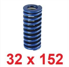 32 x 152 Mavi Yay