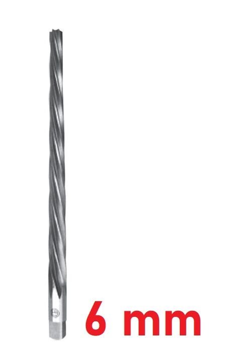 6 mm Pim Raybası DIN9 HSS 1:50