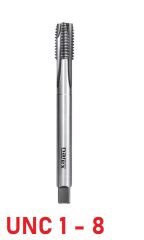 UNC 1 - 8 Düz Makine Kılavuzu