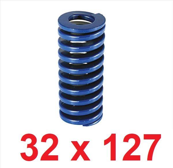 32 x 127 Mavi Yay