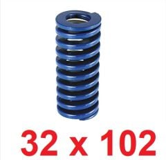 32 x 102 Mavi Yay