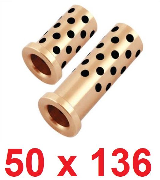 50 x 136 Grafitli Burç 30.05