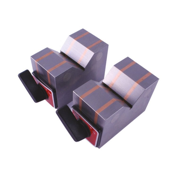 Manyetik V Yatak ÇİFT