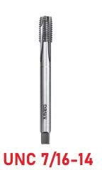 UNC 7/16-14 Düz Makine Kılavuzu