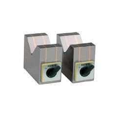 Manyetik V Yatak Çift