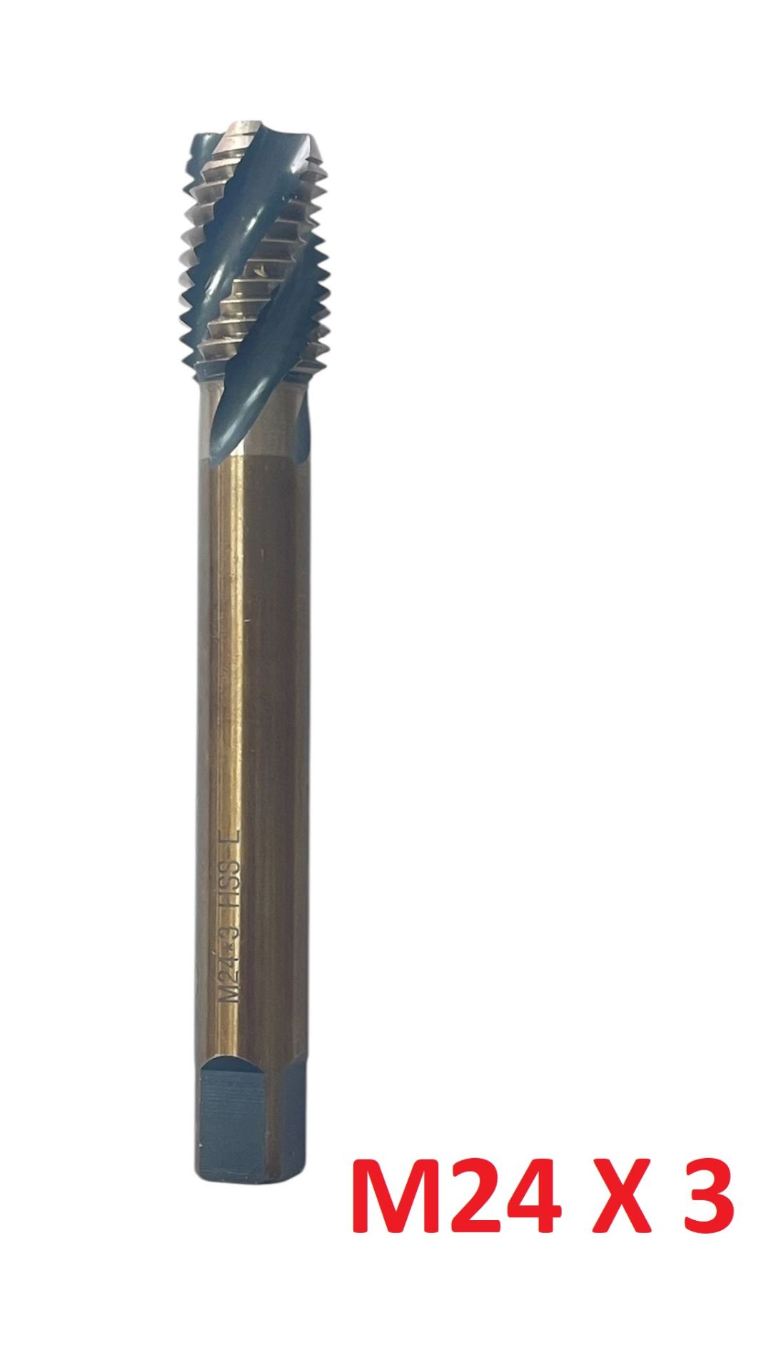 M24 x 3 Helis Makine Kılavuzu