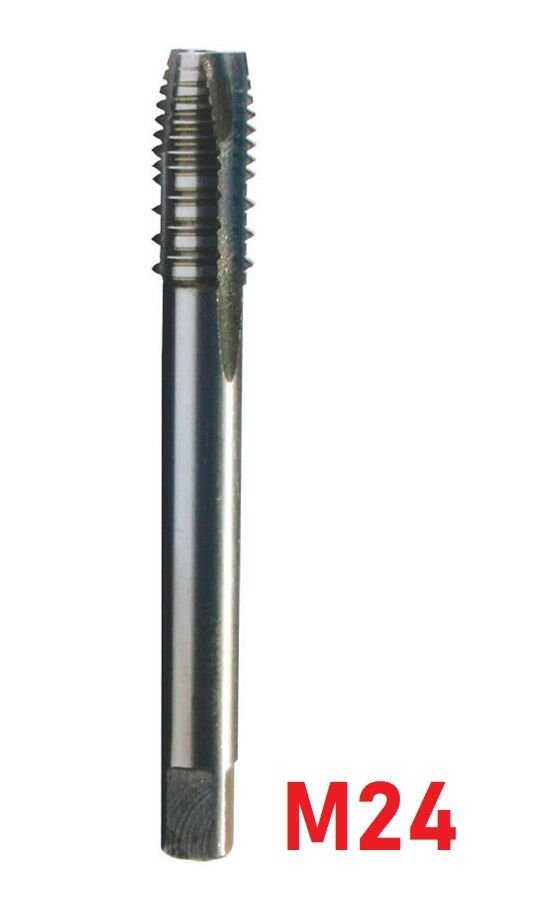 M24 Diş Atlamalı Kılavuz