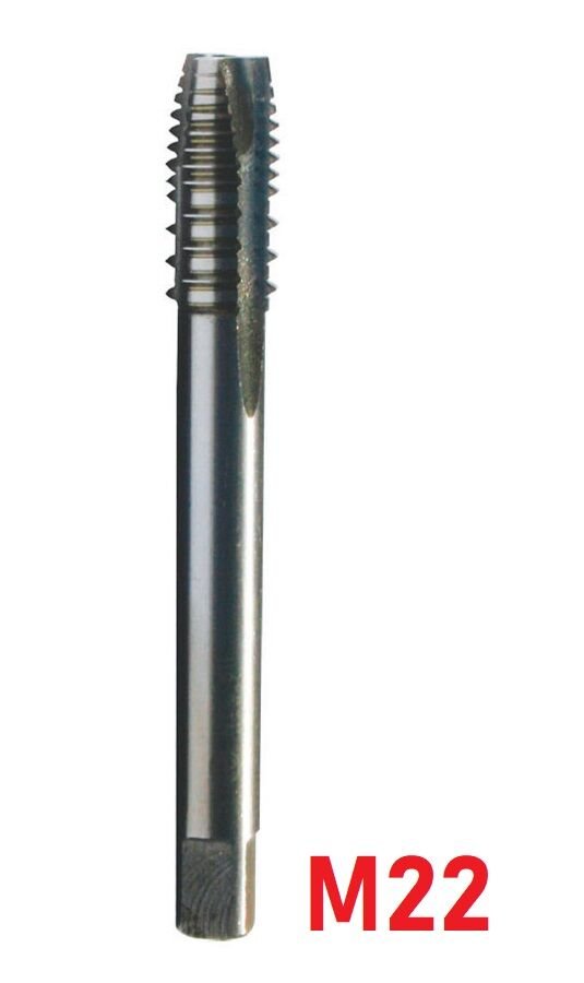 M22 Diş Atlamalı Kılavuz