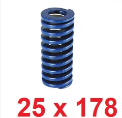 25 x 178 Mavi Yay