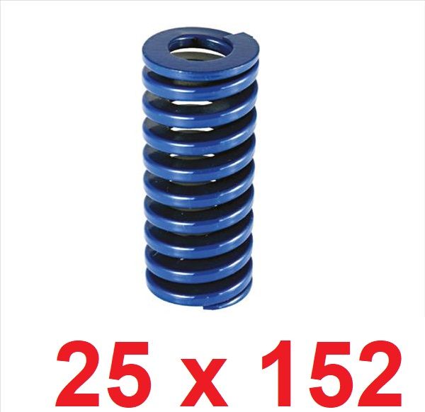 25 x 152 Mavi Yay