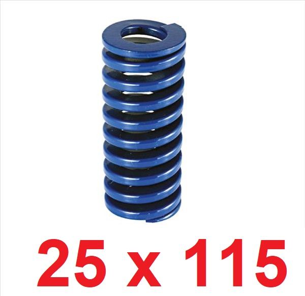 25 x 115 Mavi Yay