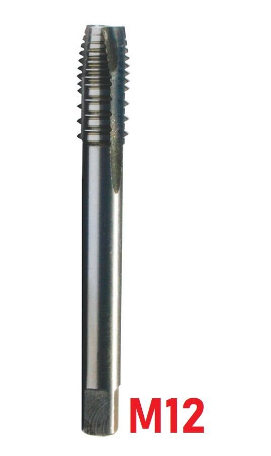 M12 Diş Atlamalı Kılavuz