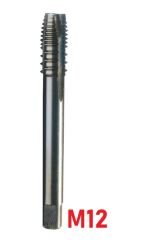 M12 Diş Atlamalı Kılavuz