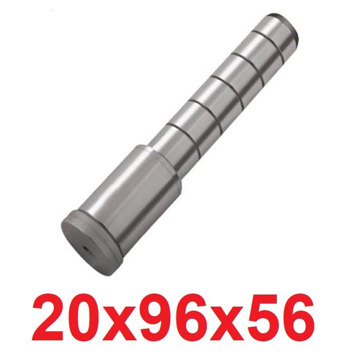 20 x 96 x 56 Şapkalı Kademeli Kolon