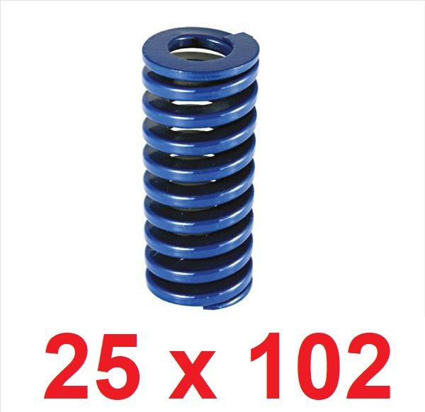 25 x 102 Mavi Yay