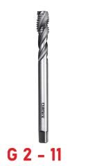 G 2 - 11 Gaz Diş Helis Makine Kılavuzu