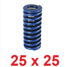 25 x 25 Mavi Yay