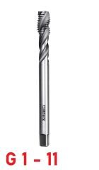 G 1 - 11 Gaz Diş Helis Makine Kılavuzu