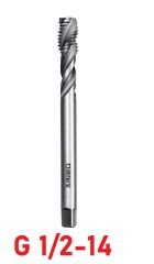 G 1/2-14 Gaz Diş Helis Makine Kılavuzu