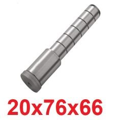 20 x 76 x 66 Şapkalı Kademeli Kolon