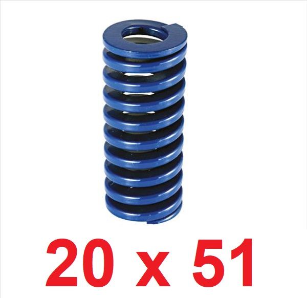 20 x 51 Mavi Yay